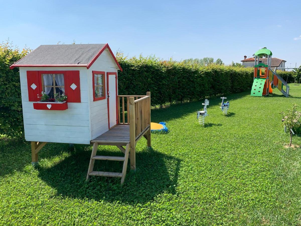 Country House Campofiore Pontelongo Zewnętrze zdjęcie