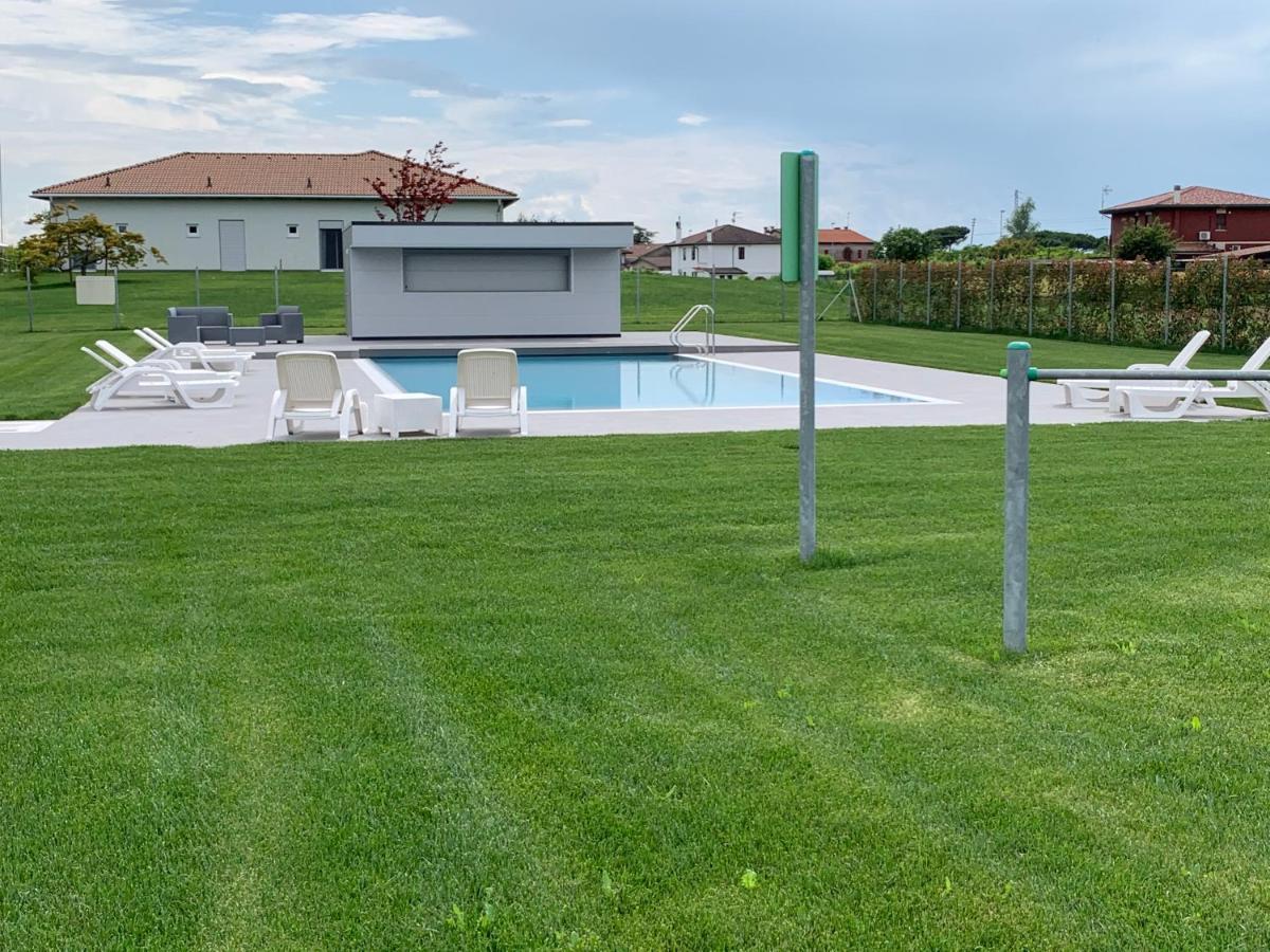 Country House Campofiore Pontelongo Zewnętrze zdjęcie
