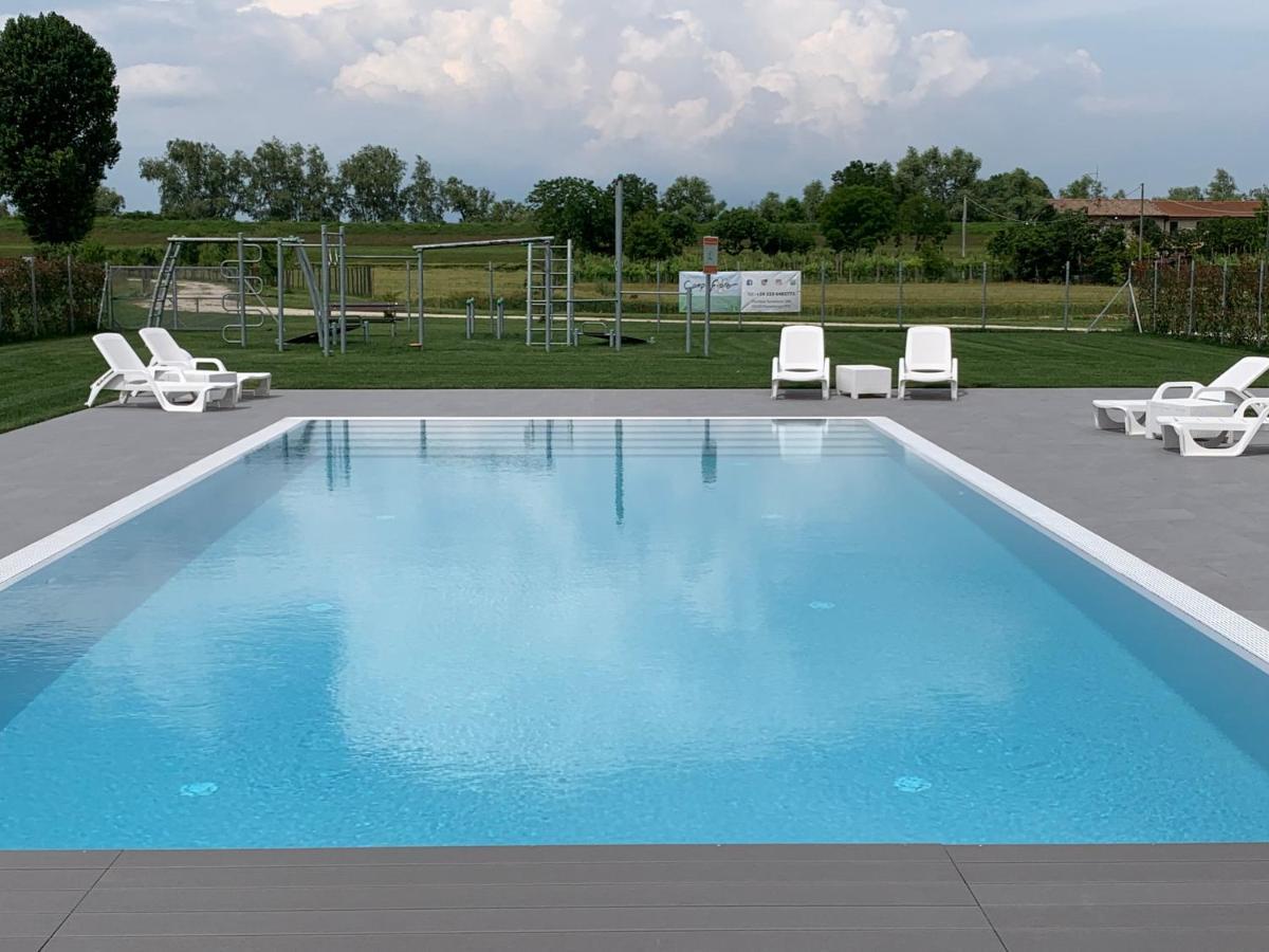 Country House Campofiore Pontelongo Zewnętrze zdjęcie