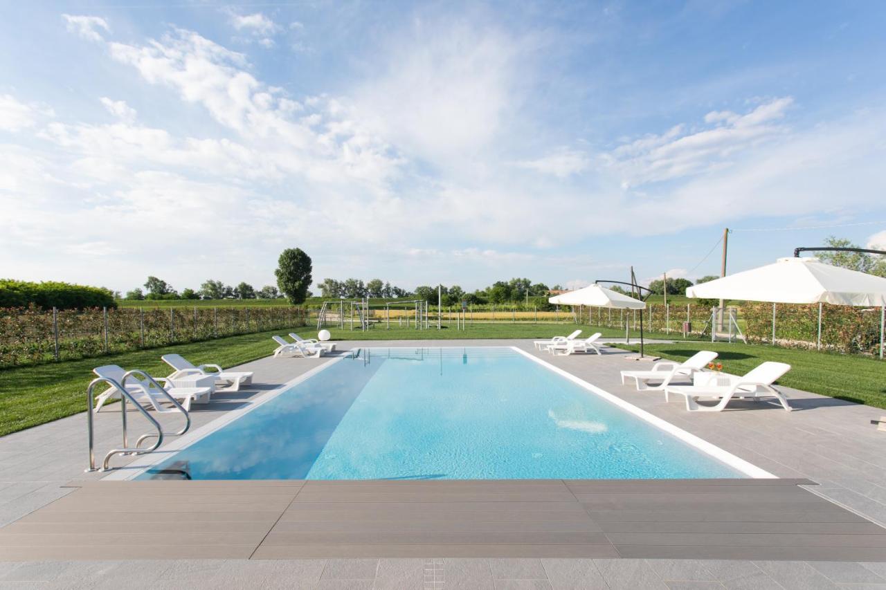 Country House Campofiore Pontelongo Zewnętrze zdjęcie