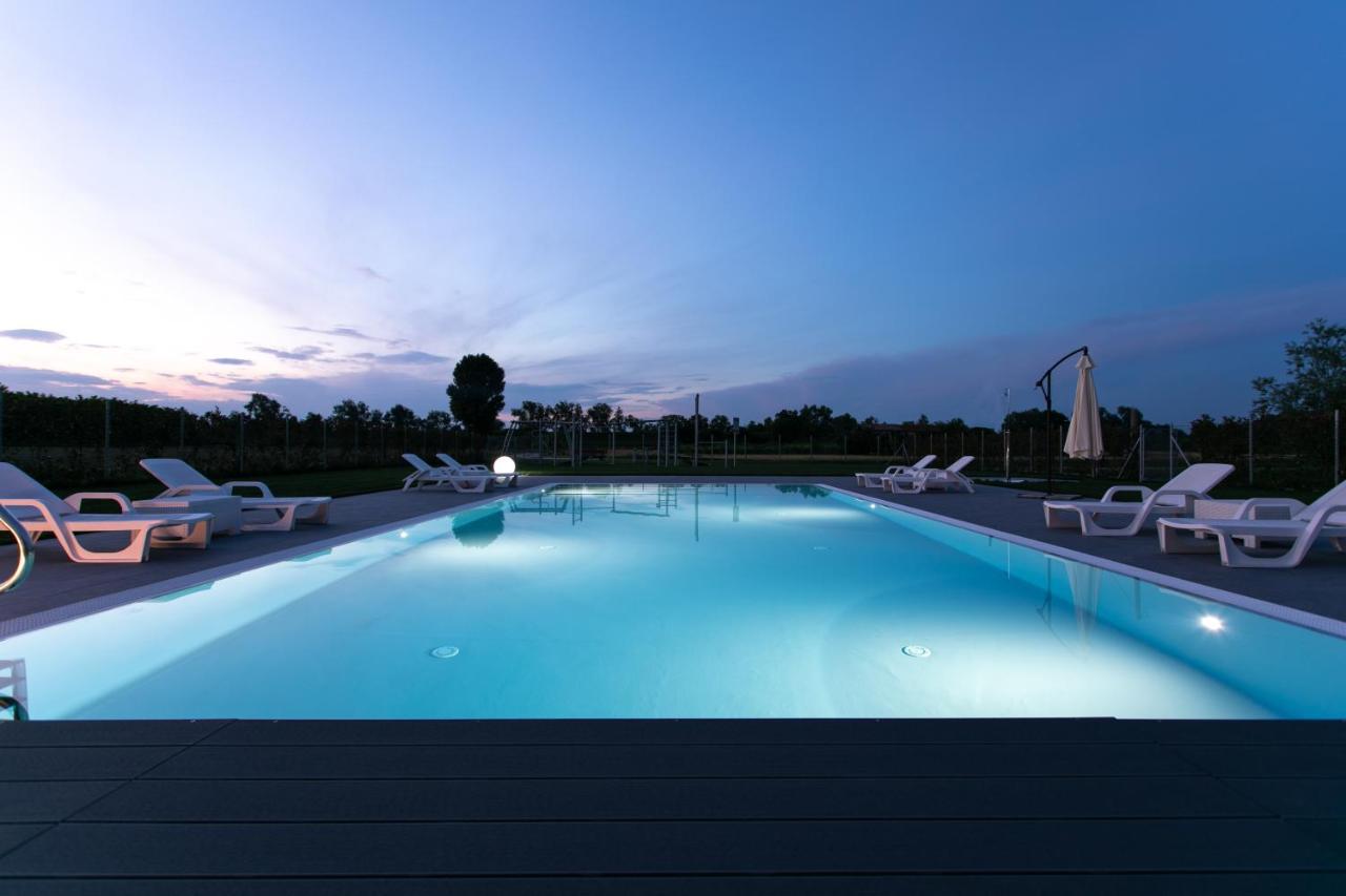 Country House Campofiore Pontelongo Zewnętrze zdjęcie
