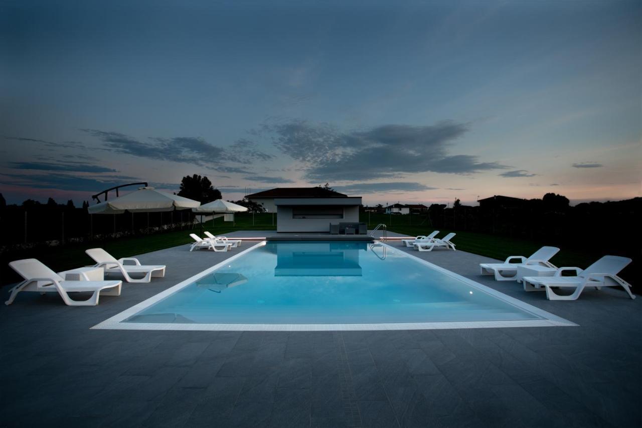 Country House Campofiore Pontelongo Zewnętrze zdjęcie