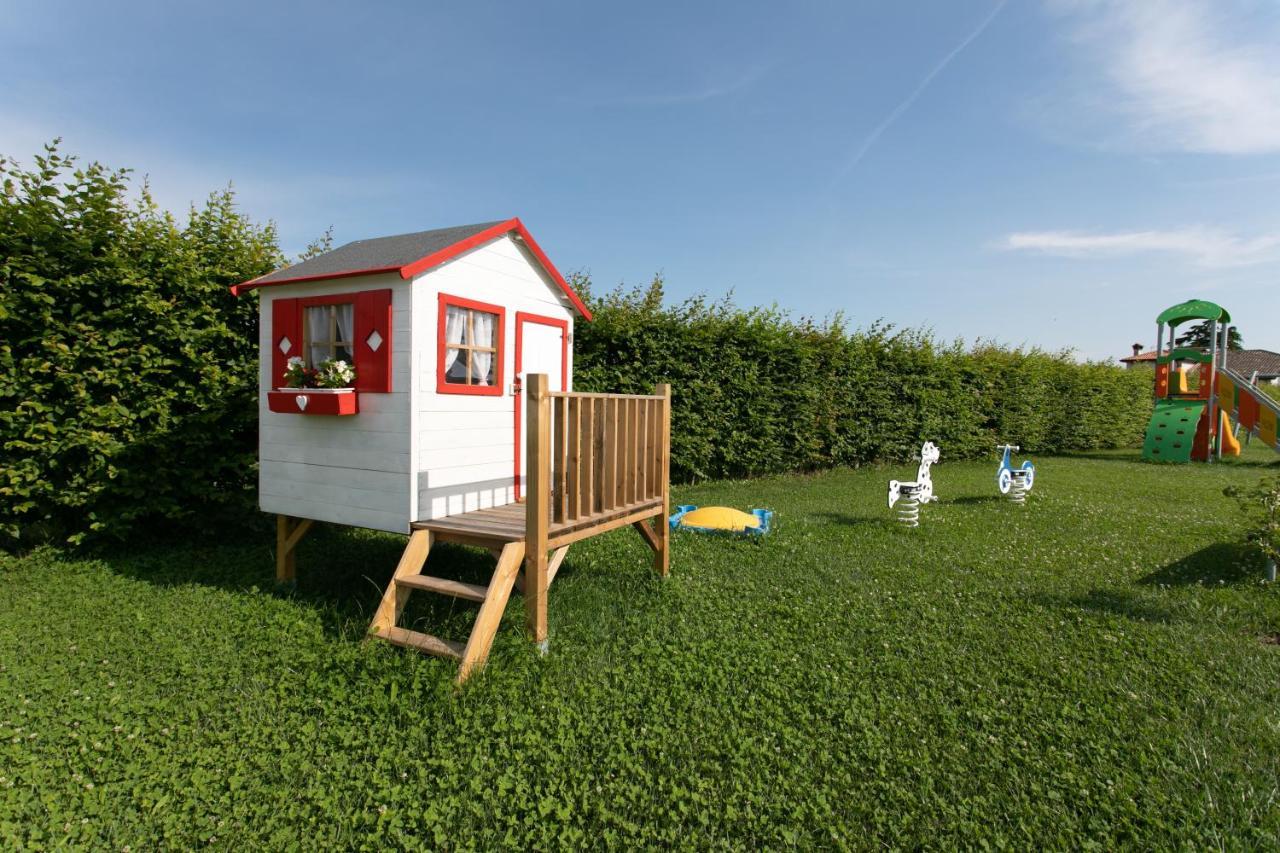 Country House Campofiore Pontelongo Zewnętrze zdjęcie