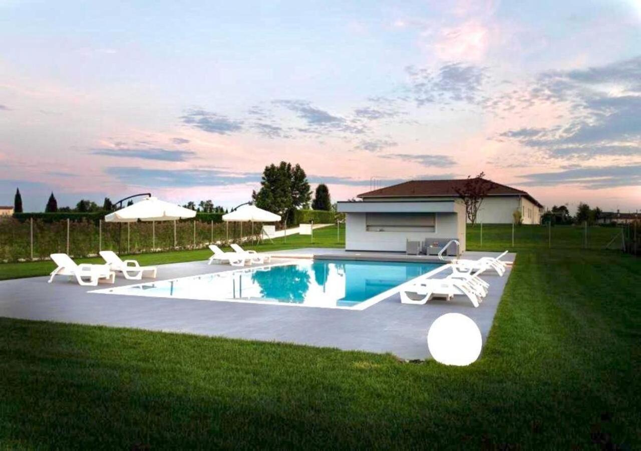 Country House Campofiore Pontelongo Zewnętrze zdjęcie