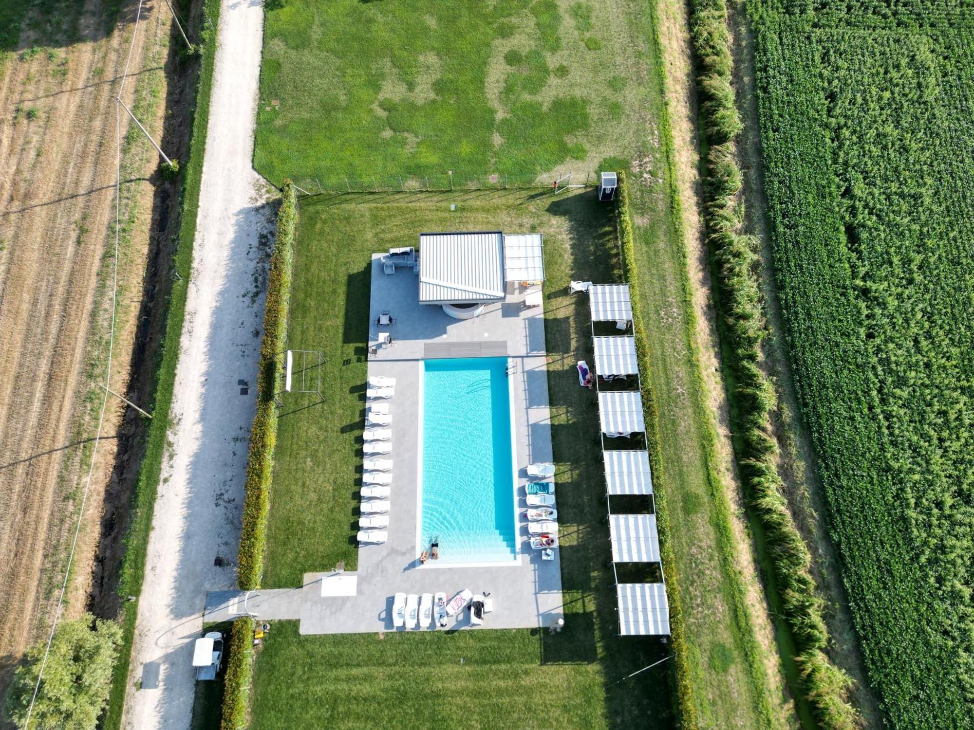 Country House Campofiore Pontelongo Zewnętrze zdjęcie