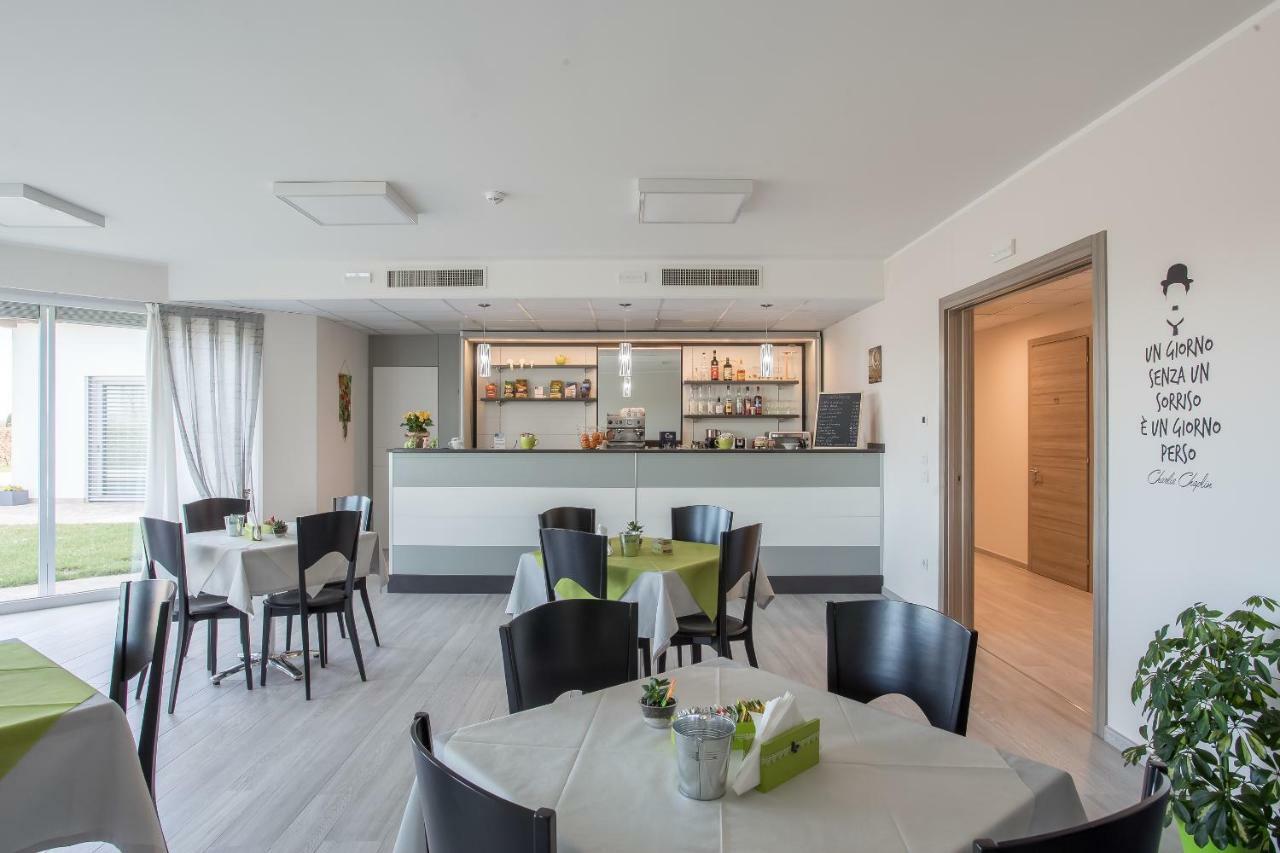 Country House Campofiore Pontelongo Zewnętrze zdjęcie